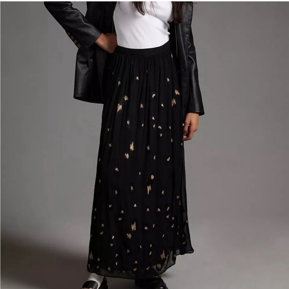 NWOT Anthropologie Caballero Skirt - Picture 2 of 4